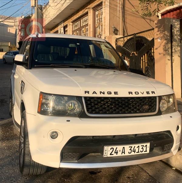 Land Rover for sale in Iraq